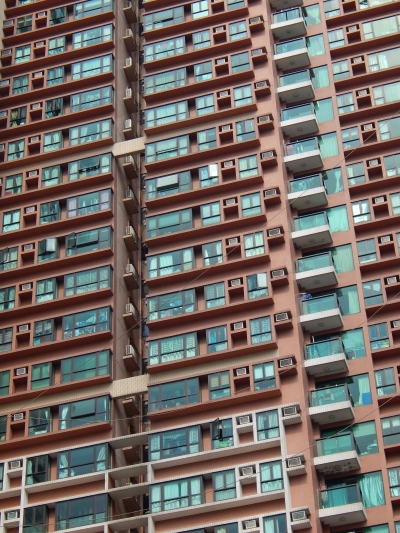 Immeuble Hong Kong